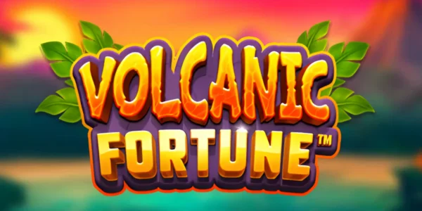 Volcanic Fortune is an online slot played on PokerStars.