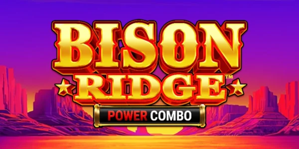 Bison Ridge Power Combo is an online slot played on PokerStars.