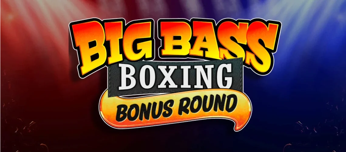 Big Bass Boxing Bonus Round is a slot played on PokerStars.