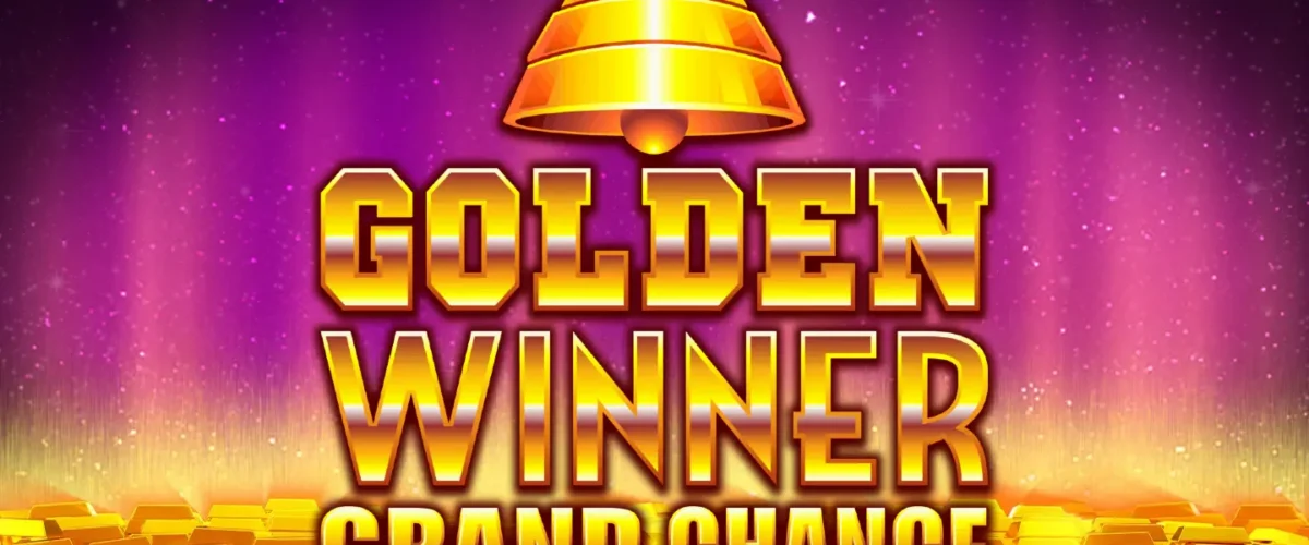 Golden Winner Grand Chance is an online slot hosted on PokerStars.