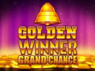 Golden Winner Grand Chance is an online slot hosted on PokerStars.