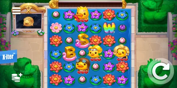 Quakers is an online slot played on the PokerStars casino.